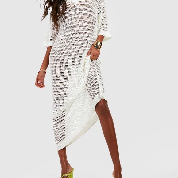 WIDE FIT KNOT DETAIL LOW BLOCK MULES — BRAND NEW - Picture 4 of 6